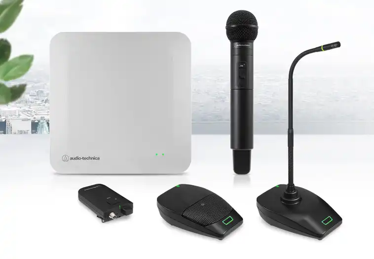 Audio-technica DECT Wireless System