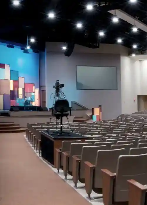 Audio-technica House of Worship