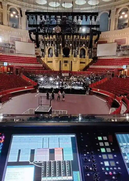 DiGiCo Theater Solutions
