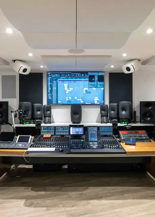Genelec Music Production
