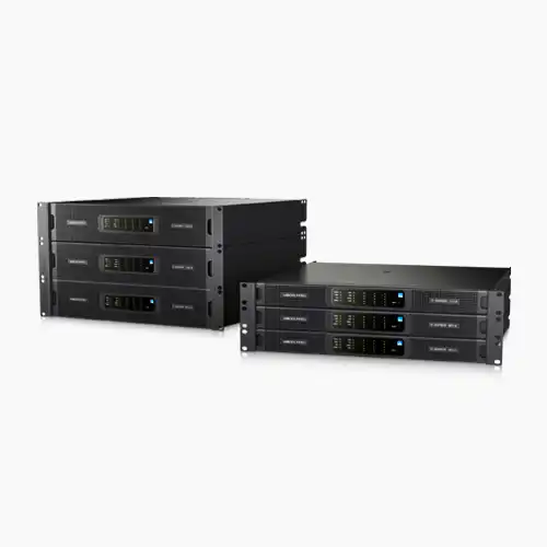 Lab-Gruppen Installed Sound D-Series