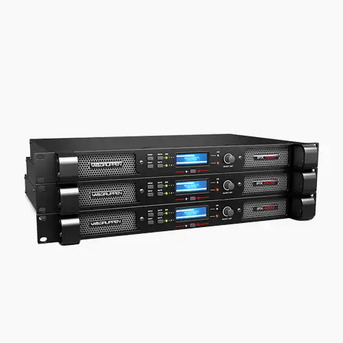 Lab-Gruppen Installed Sound IPX-Series