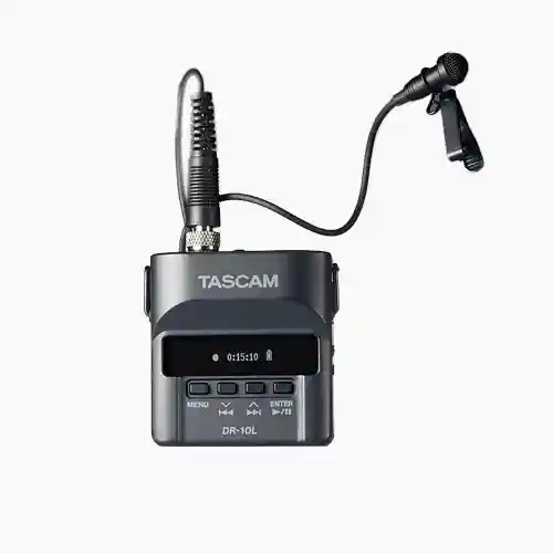 Tascam Mobile Recording