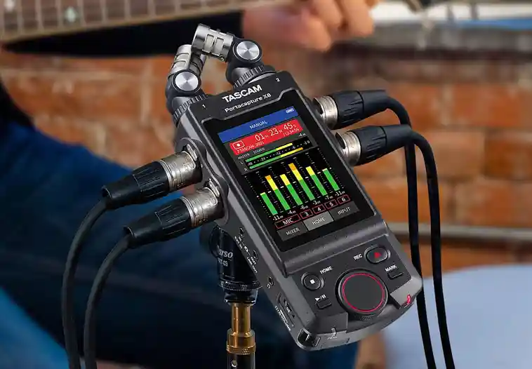 Tascam Portacapture