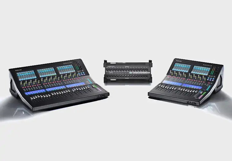 Tascam Sonicview
