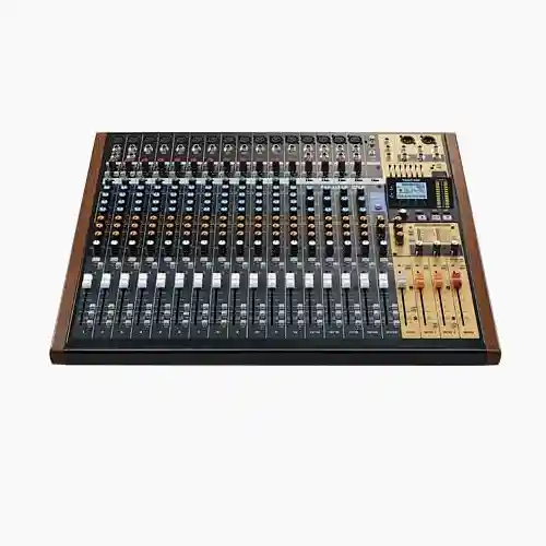 Tascam Standalone Mixing