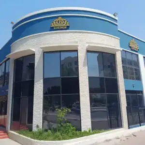 B lounge Block
