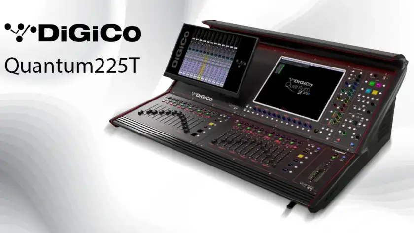 DiGiCo Quantum 225T