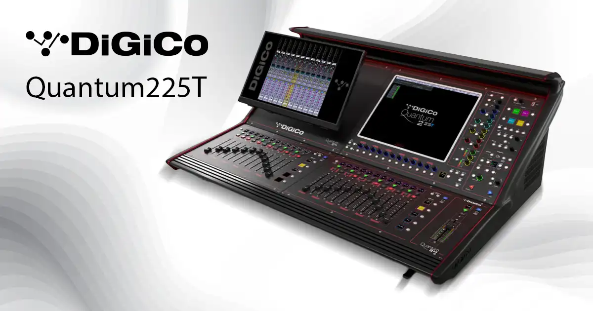 DiGiCo Quantum 225T