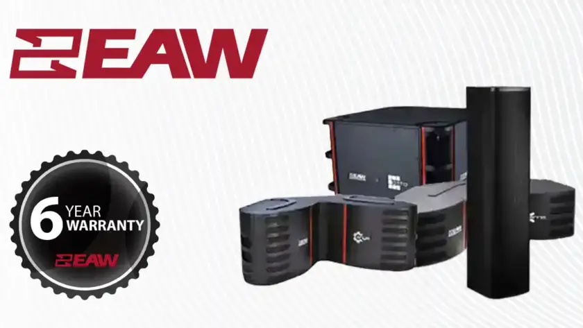 Eaw Six Year Warranty