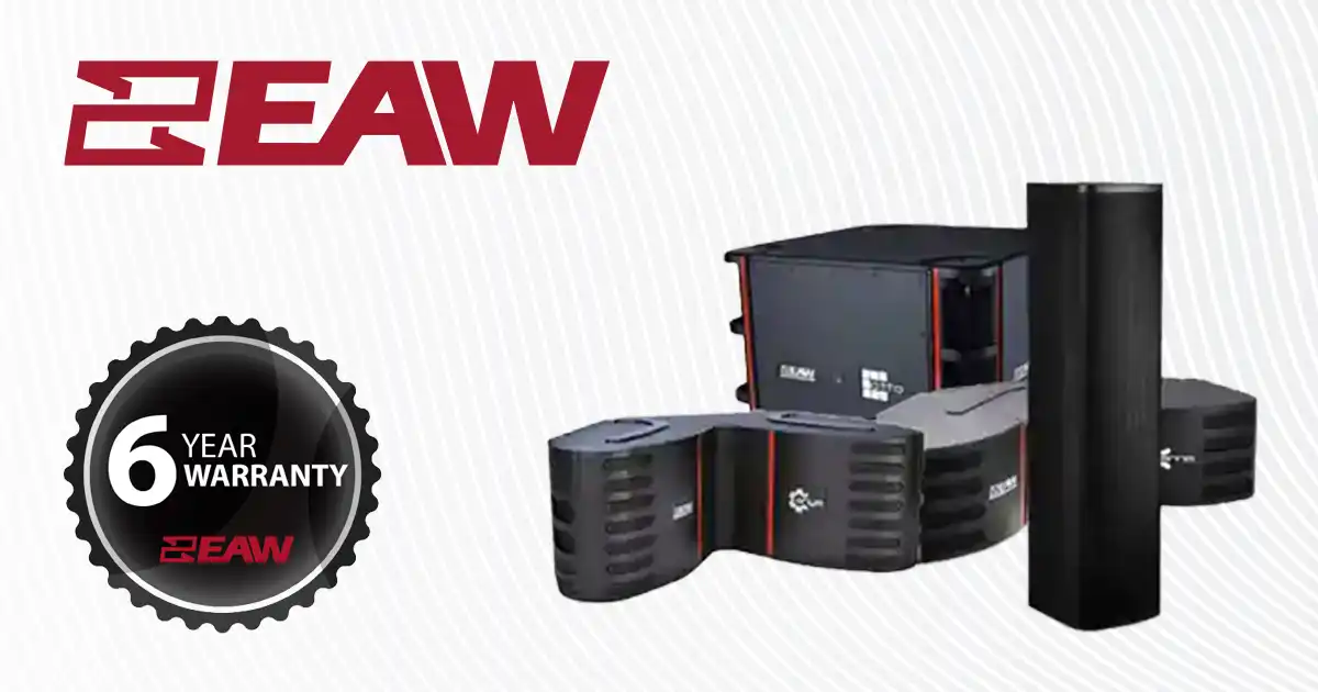 Eaw Six Year Warranty