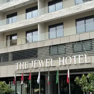 Jewel Hotel Outlets (Cash Club, Ash Lounge)
