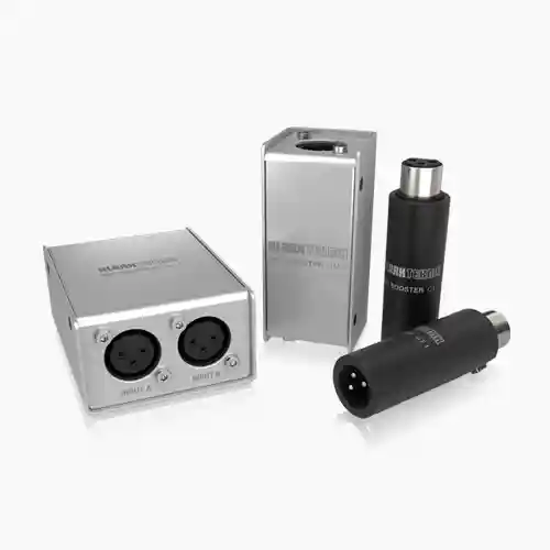Klarkteknik Mic Booster Series