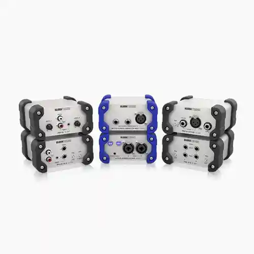 Klarkteknik Pro DI Series