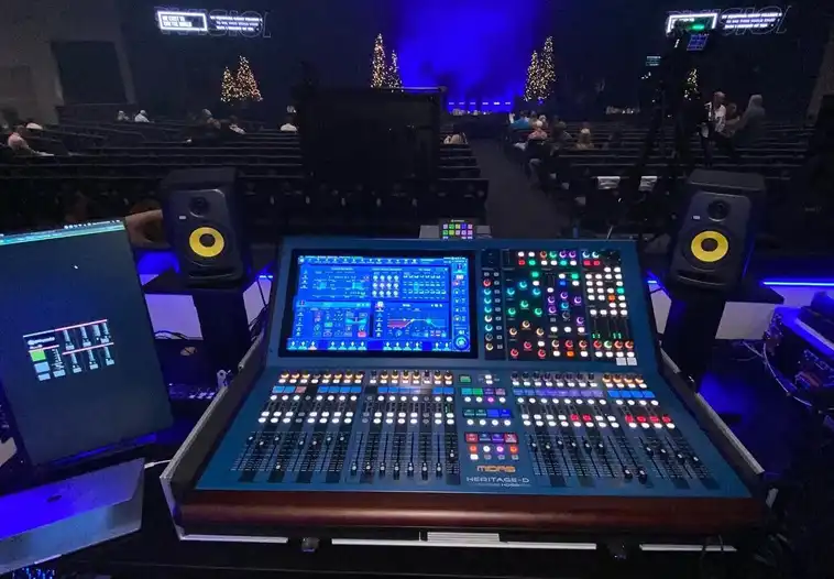 Midas HD96