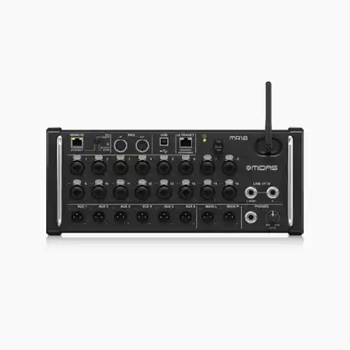 Midas MR 18