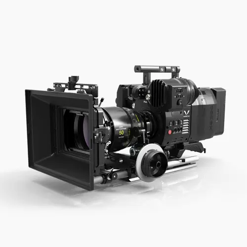 Panasonic Cinema Cameras