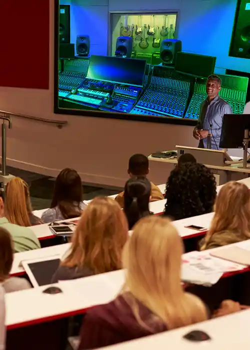 Panasonic-Education Solution