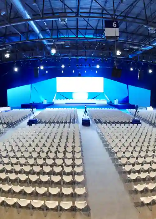 Panasonic Staging Event