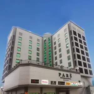 Pars International Hotel