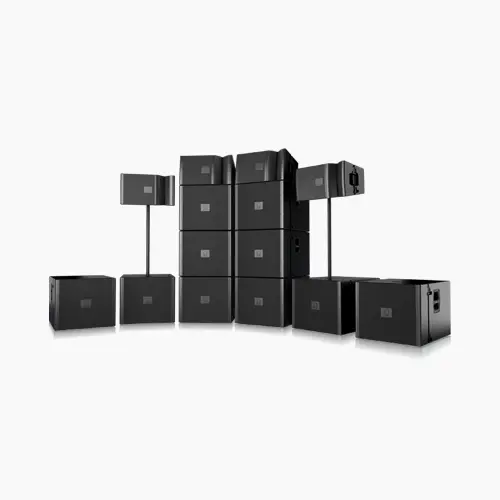 Turbosound Berlin Series