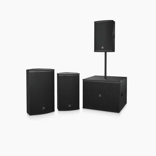 Turbosound PQ Series