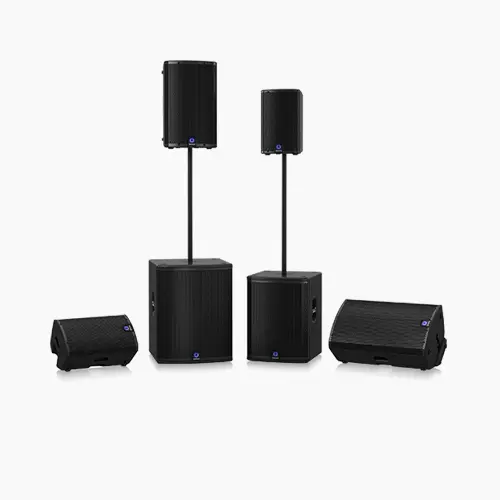 Turbosound iQ Series