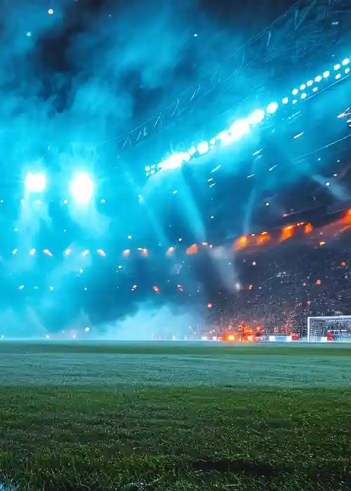 Vari-Lite Stadiums and Arenas